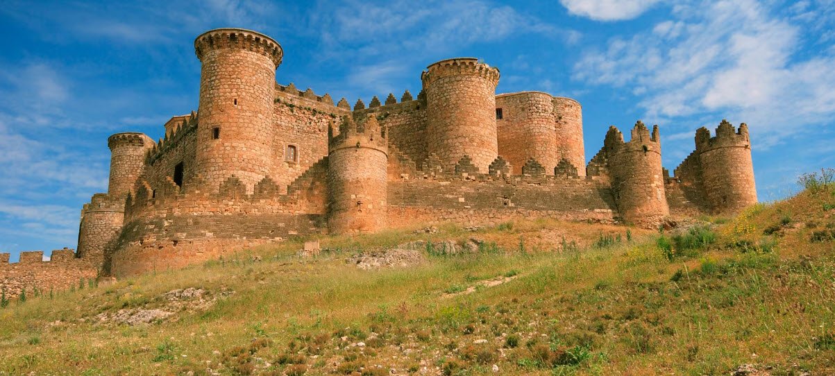 Castillo de Belmonte